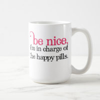 Pharmacy Quote Coffee Mug
