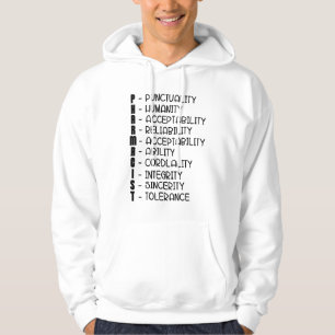 Pharmacy Quote Medicine Technician Pharmacist Tech Hoodie