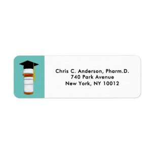Pharmacy School Graduation