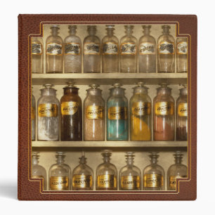 Pharmacy - Shop furniture Binder