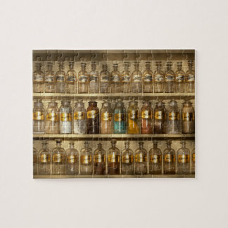 Pharmacy - Shop furniture Jigsaw Puzzle