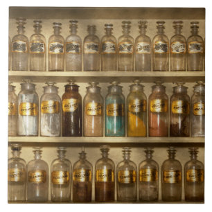 Pharmacy - Shop furniture Tile