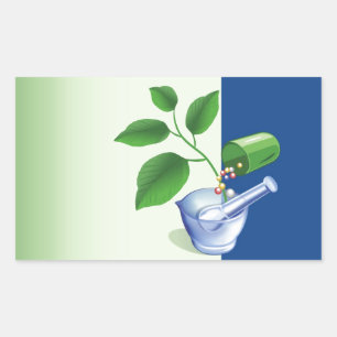 Pharmacy Sticker