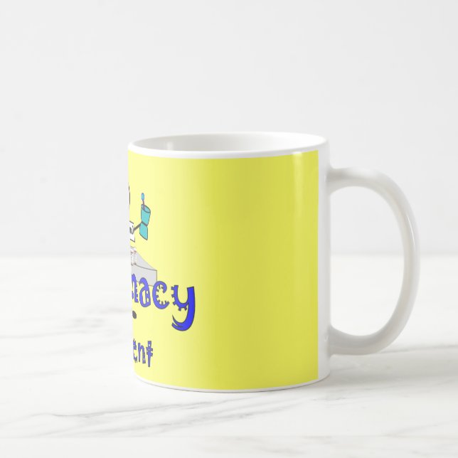 Pharmacy Student Gifts Coffee Mug (Right)