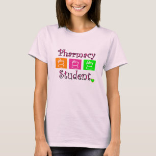 pharmacy student t-shirt, pestle and mortar T-Shirt