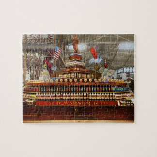 Pharmacy - Sweet success 1876 Jigsaw Puzzle