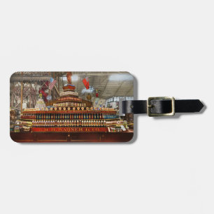 Pharmacy - Sweet success 1876 Luggage Tag