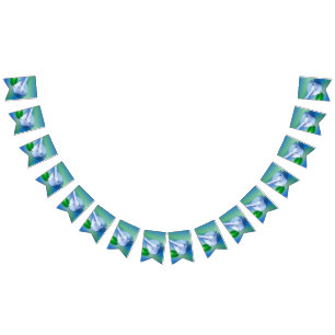 Pharmacy Symbol Bunting Flags