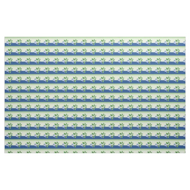 Pharmacy Symbol Fabric (Fat Quarter)