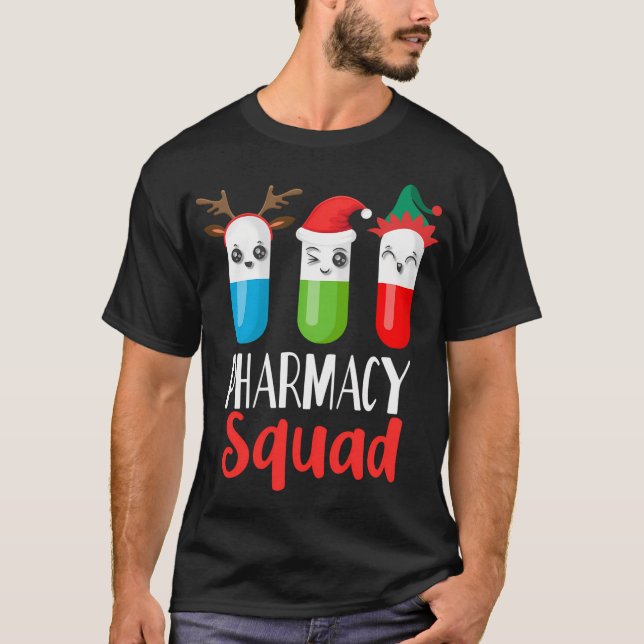 Pharmacy T-Shirt (Front)