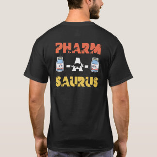 Pharmacy Tech Humor Pharmacy Week Appreciation Pha T-Shirt