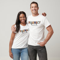 Pharmacy Tech Retro Pharmacy Technician