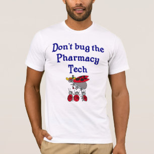 Pharmacy Tech T-shirt