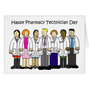 Pharmacy Technician Day - October
