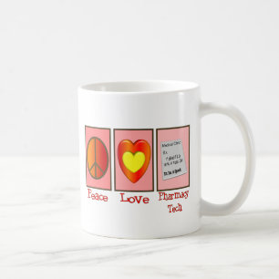Pharmacy Technician Gifts Coffee Mug