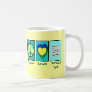 Pharmacy Technician Gifts Coffee Mug