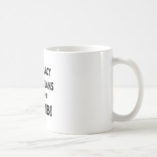 Pharmacy Technicians Are The Bomb! Coffee Mug