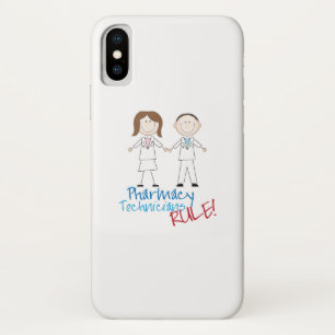 Pharmacy Technicians Case-Mate iPhone Case