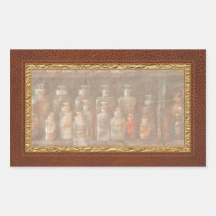 Pharmacy - The Chemistry Set Sticker