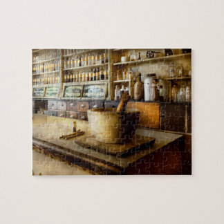 Pharmacy - The source of my headache Jigsaw Puzzle