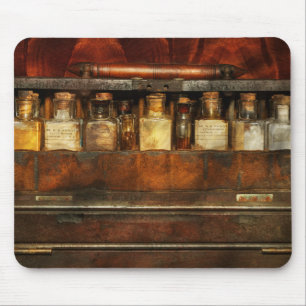 Pharmacy - Veterinarian - Travelling pet medicine Mouse Pad