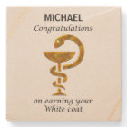 Pharmacy White Coat Ceremony Congratulations