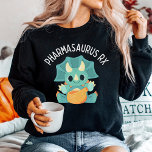 Pharmasaurus RX, Funny Pharmacist, Pharmacy Tech Sweatshirt<br><div class="desc">Designed by Freepik.
Elevate your pharmacy style with our Pharmasaurus RX Sweatshirt. This funny pharmacist hoodie is the perfect gift for pharmacists,  pharmacy techs,  and students.</div>