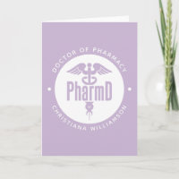 PharmD Doctor of Pharmacy Graduation Pharmacist