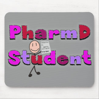 PharmD Student Gifts Mouse Pad