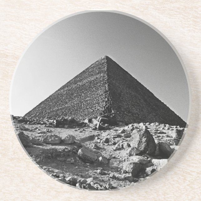 Pharoahs Coaster (Front)