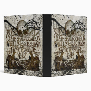 Pharoah's Curse Binder