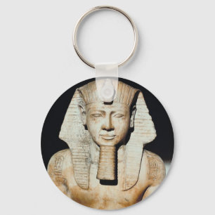 Pharoh Seti Keychain
