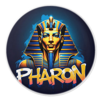 PHARON CERAMIC KNOB