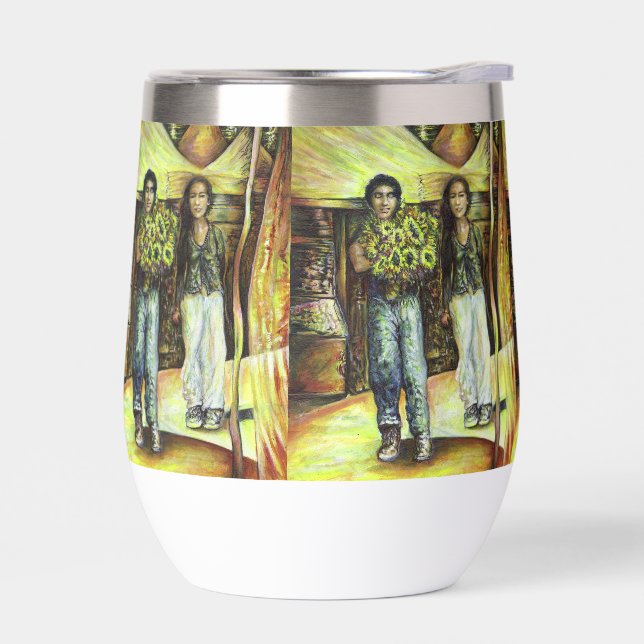 Phase de ChapeI Sixtine d'un ChaIIenge (Gauche)