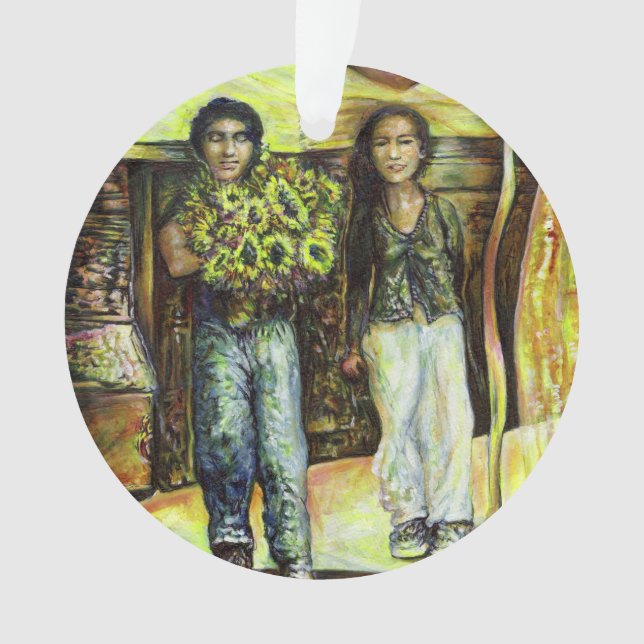 Phase de ChapeI Sixtine d'un ChaIIenge (devant)