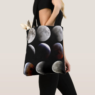 Phases de la lune Sac fourre-tout de l'autel ritue