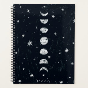 Phases du planificateur de lune