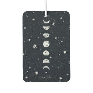 Phases of the moon air freshener