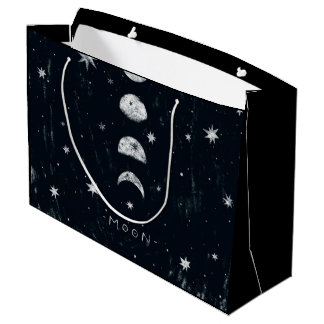 Phases of the moon Gift Bag