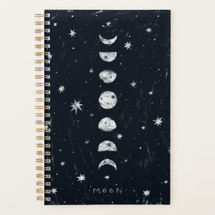 Phases of the moon planner