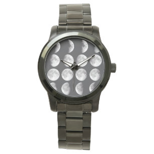 Phases of the moon watch