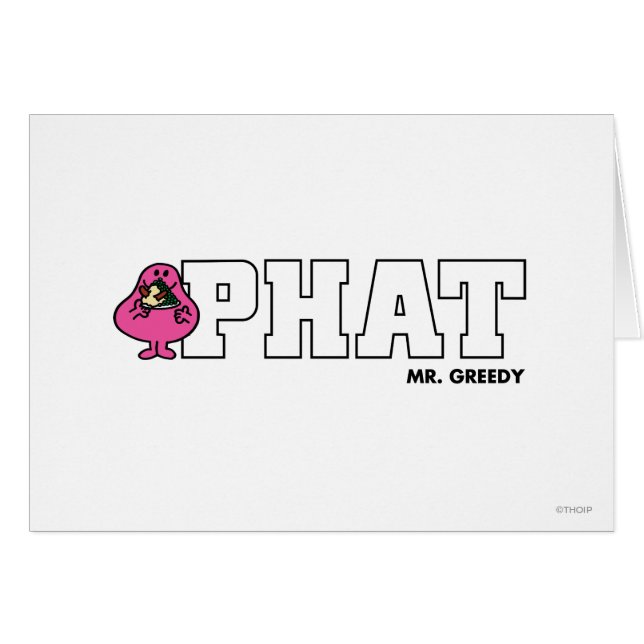 PHAT (Front Horizontal)