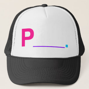 Phat Hat. Trucker Hat