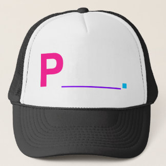 Phat Hat. Trucker Hat