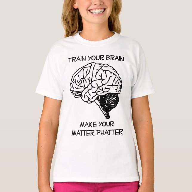 PhatHead T-Shirt (Front)