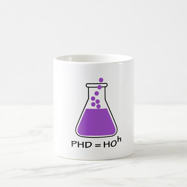Phd = Hoh mug (Center)