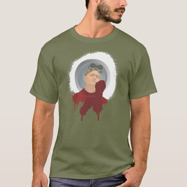 PhD in Horribleness T-Shirt (Front)