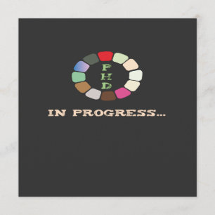 PhD In Progress Program