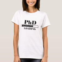 PHD Loading T-shirt