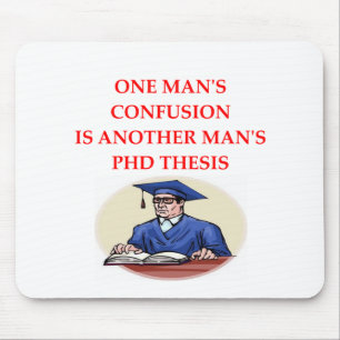 PHD MOUSE PAD